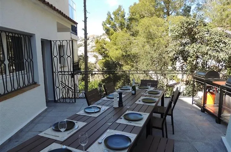 Villa Almadraba Para 16 Personas Roses