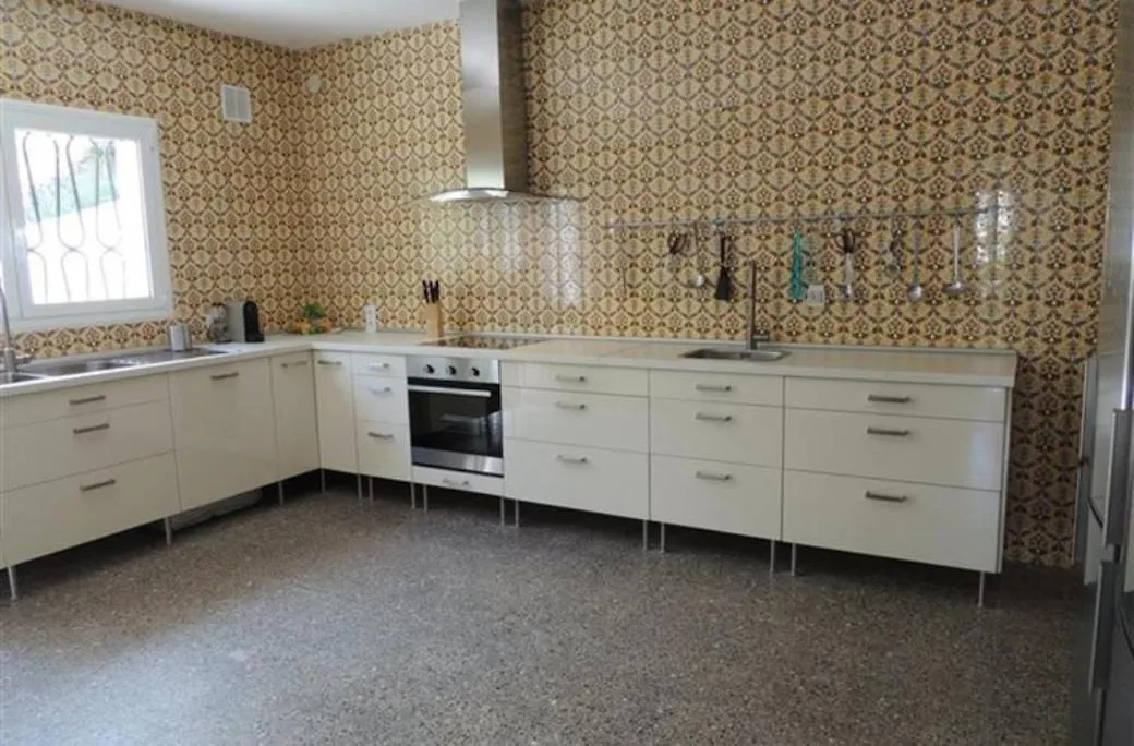 Villa Almadraba Para 16 Personas Roses Spagna